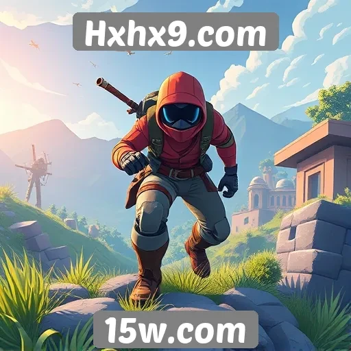 Explorando a comunidade online do Hxhx9.com