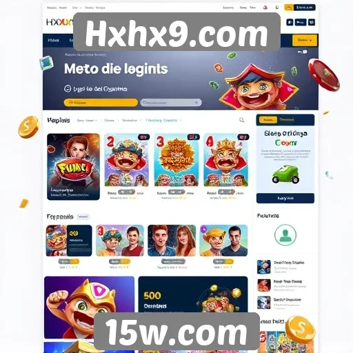 Plataforma Hxhx9.com atrai novos usuários