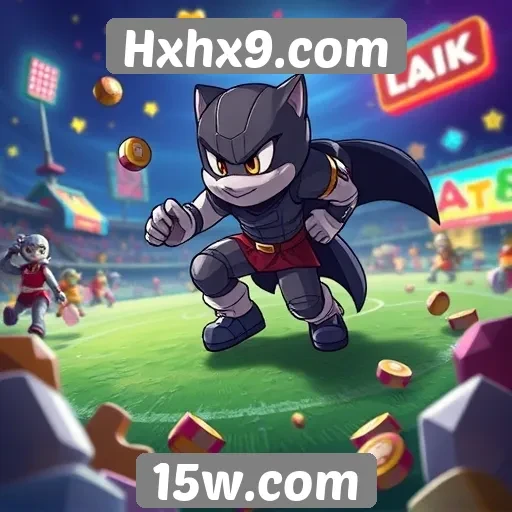 Recursos disponíveis no Hxhx9.com para jogadores